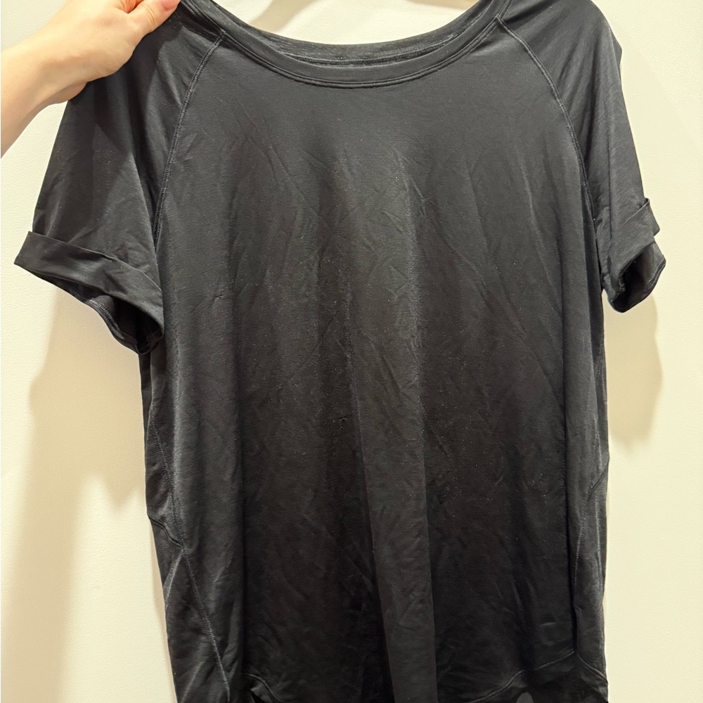 Lulu lemon Black Performance Women's Top